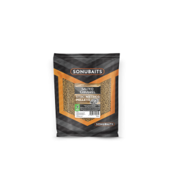 Sonubaits Salted Caramel Stiki Method Pellets 4mm